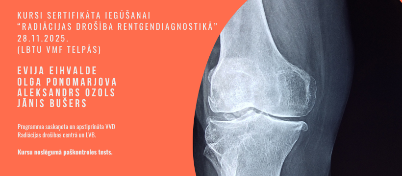 Radiācijas drošība rentgendiagnostikā